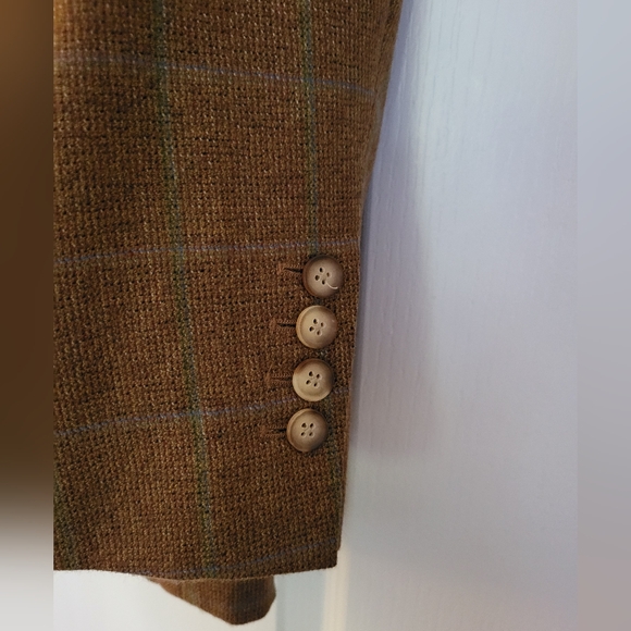 Men's Henry Jacobson Sport Jacket - Picture 7 of 10